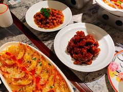-新白鹿餐厅(松江开元地中海店)