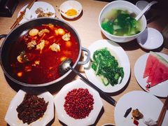 -李子坝梁山鸡(北碚万达五鸡哥店)