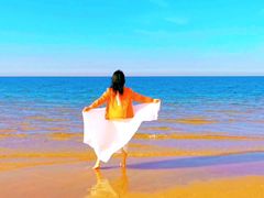 -那香海钻石沙滩浴场