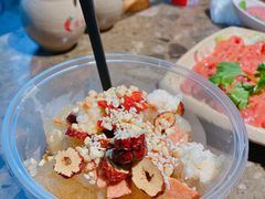 冰汤圆-重庆渝达老火锅(春熙路店)