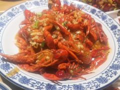-红军龙虾(河柏街店)