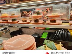 -争鲜回转寿司(太阳宫凯德PLUS店)