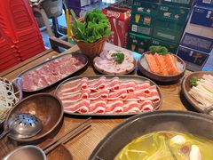 -巴卤社老火锅(财富店)