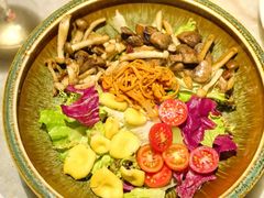 特色菌菇沙拉-艾雷牛排馆 LA.Prime Steakhouse