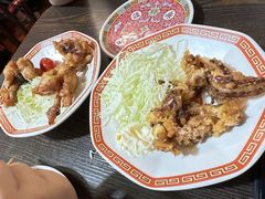 -拉面莊夢語＆中华料理八椿