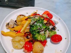 意式烤时蔬-玛尚诺意式餐厅(新达汇三林店)