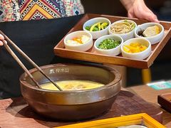 -良米山·云南野生菌过桥米线(上海首店)