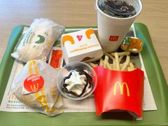 -麦当劳(北京上地十街餐厅店)