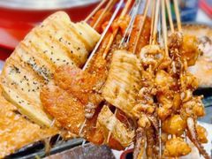 -大成海鲜烧烤·海鲜粥(安顺路店)
