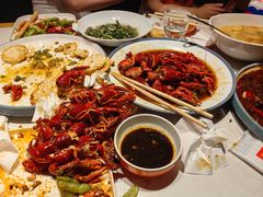 -杨氏青龙虾·羊蝎子(托乐嘉店)