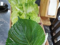-彭妈家•韩国烤肉料理(张杨路店)