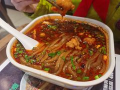 酸辣粉-魏家凉皮(科技三路店)