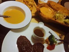 -国王牛排(银谷店)