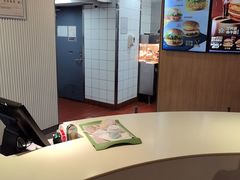 -麦当劳(西单明珠店)