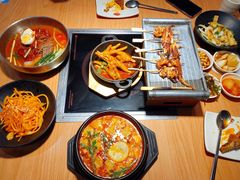 -土大力拌饭名家(丹尼斯百货店)