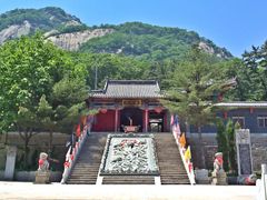 -丹东凤凰山景区