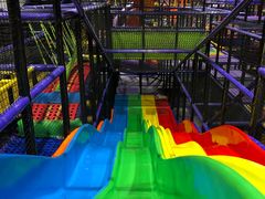 -Tenker Club弹刻极限主题公园 · 蹦床 · 团建 · 生日派对(大关店)