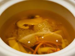 养生菌菇汤-品粹徽园·家常安徽菜