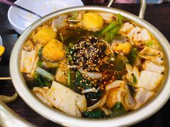老式麻辣烫-言吉炸串