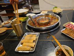 -邓莽子老火锅(中兴路总店)