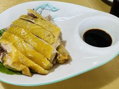 白斩鸡-凤嫂农家乐(梁弄店)