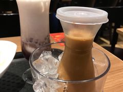 冰镇奶茶-大家乐(广州中华广场店)