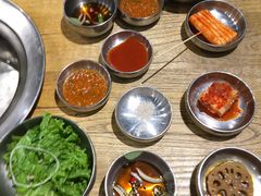 -姜虎东白丁烤肉(苏州中心店)