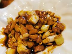 师爷宫保鸡丁-局气烤鸭·北京菜(前门店)