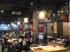 大堂-赤宴·川菜(玉林店)