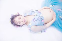 点击看大图 -爱儿宝孕妇儿童亲子摄影(月亮河店)