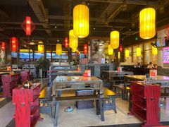 -蜀国大将老火锅(江北店)