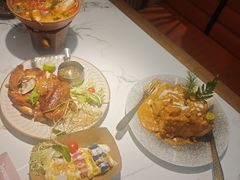 -泰椰里·泰国餐厅(智慧城广百广场店)