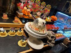 -雍容荟帝王蟹活龙虾展台自助(IFS黑金店)