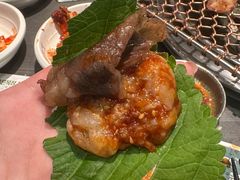-农乐园炭火烤肉(繁花中心店)
