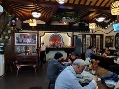 大堂-同得兴 Since·1995 传统苏式面馆(嘉馀坊店)