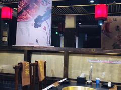 大堂-沸炉重庆老火锅(军事博物馆店)