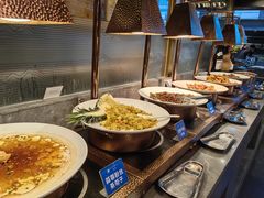 -奢谷·海鲜自助(南海万科店)