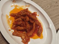 -艳阳天·非遗楚菜(武汉客厅店)
