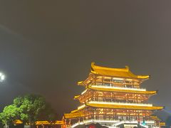 -杜甫江阁