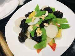 港式素炒什锦-高第街56号餐厅(凯德mall新都心店)