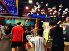 大堂-巴犀烧烤(新崇光店)