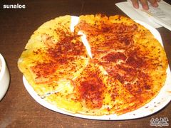 香辣培根鸡蛋饼-正一味石锅拌饭(望京新世界店)