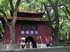 -普陀山风景名胜区-法雨禅寺