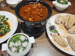 -将相和·海鲜蒸饺大连菜