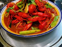 -东北烧烤·烤羊腿(天虹店)