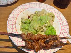 -撒拉花儿·新疆菜·清真(太阳宫店)