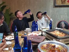-美庐时尚餐厅(菱角湖店)