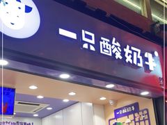 门面-一只酸奶牛(八一路店)