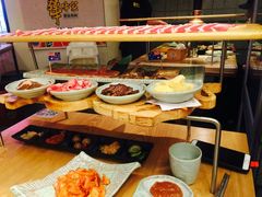 -犟牛家·榴莲烤肉(五棵松店)