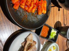 -九田家黑牛烤肉料理(太阳宫广场店)